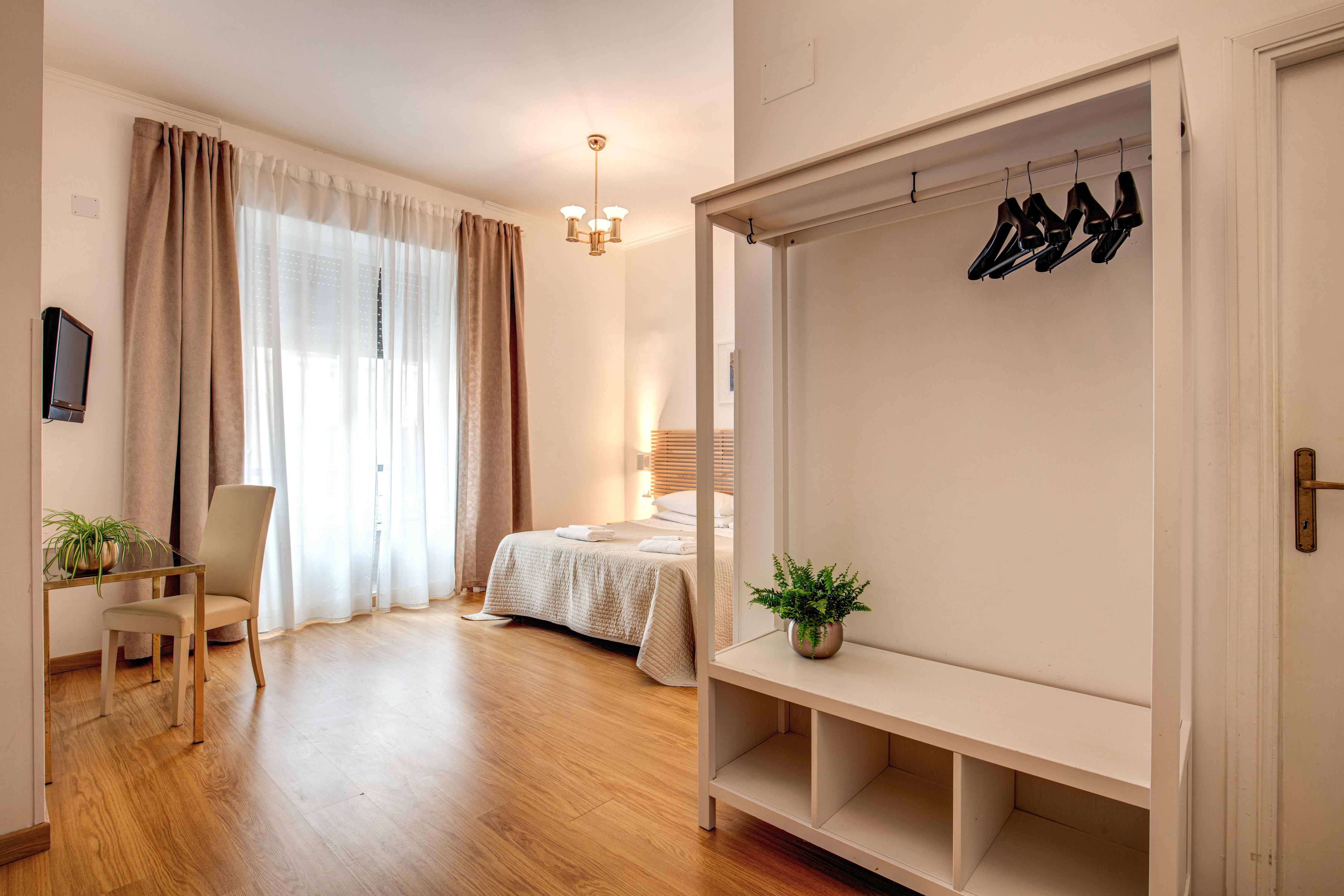 King Hotel Roma