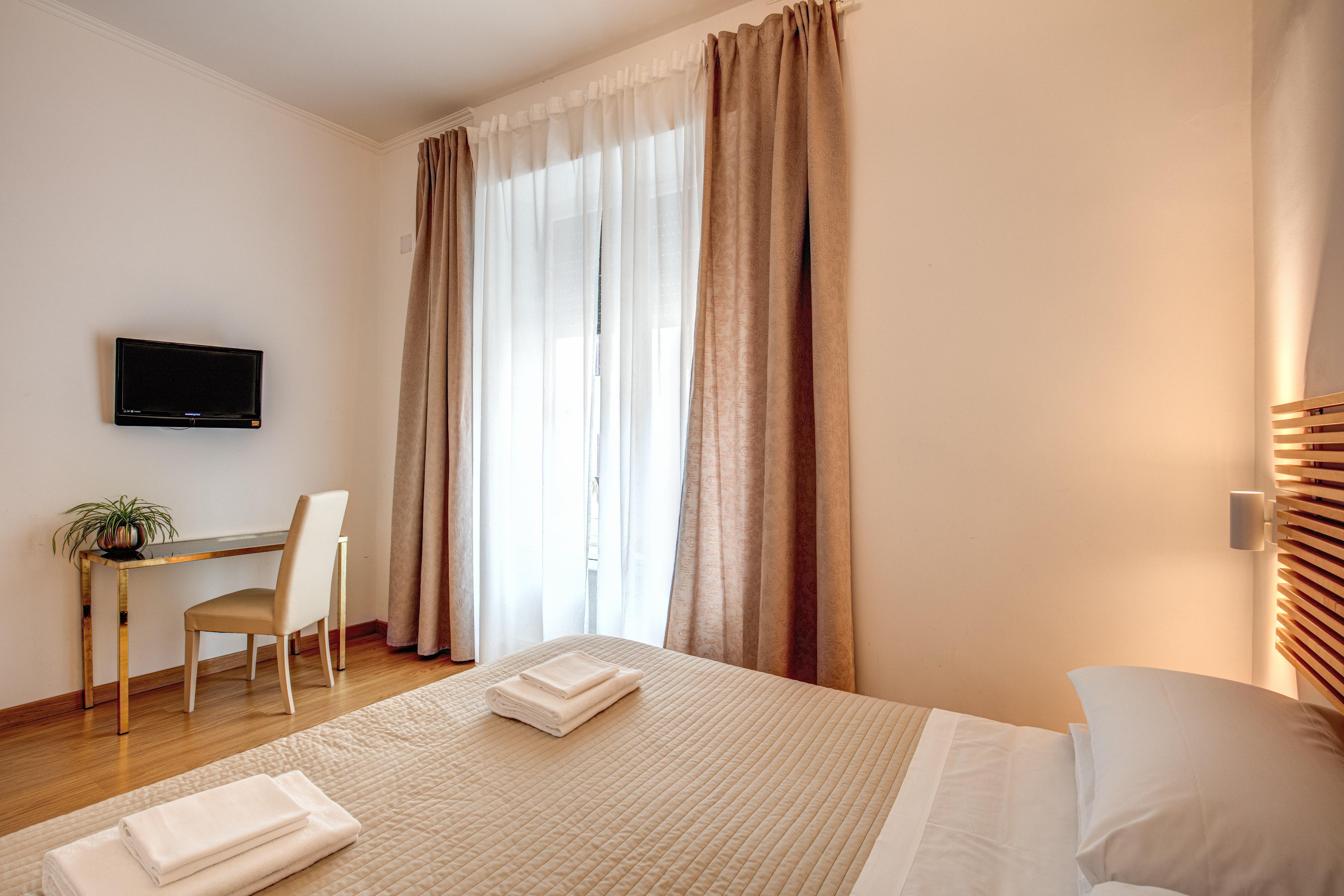 Hotel King Roma