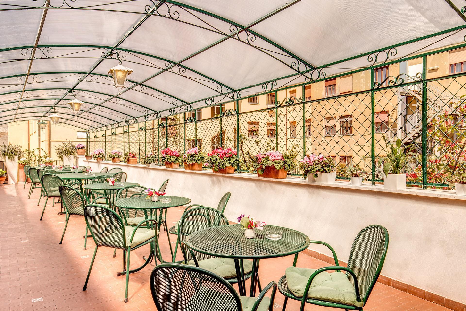 King Hotel Roma