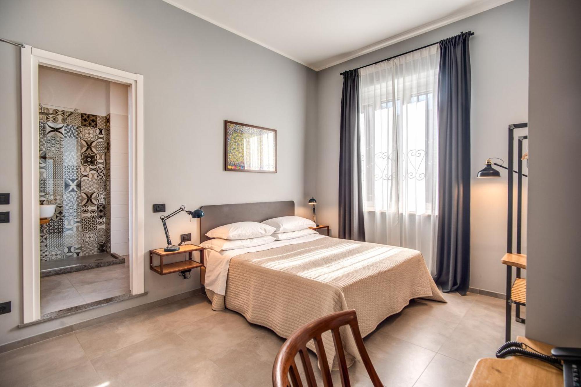 King Hotel Roma