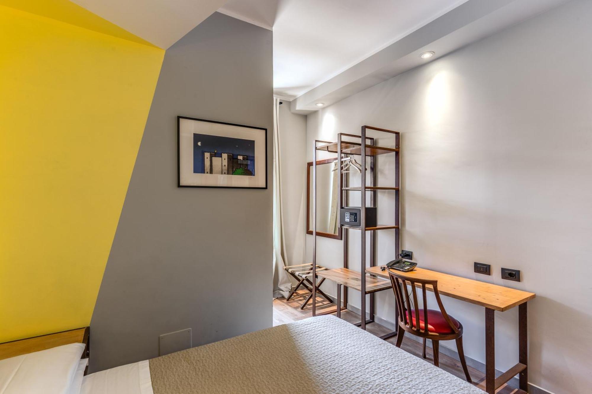 King Hotel Roma
