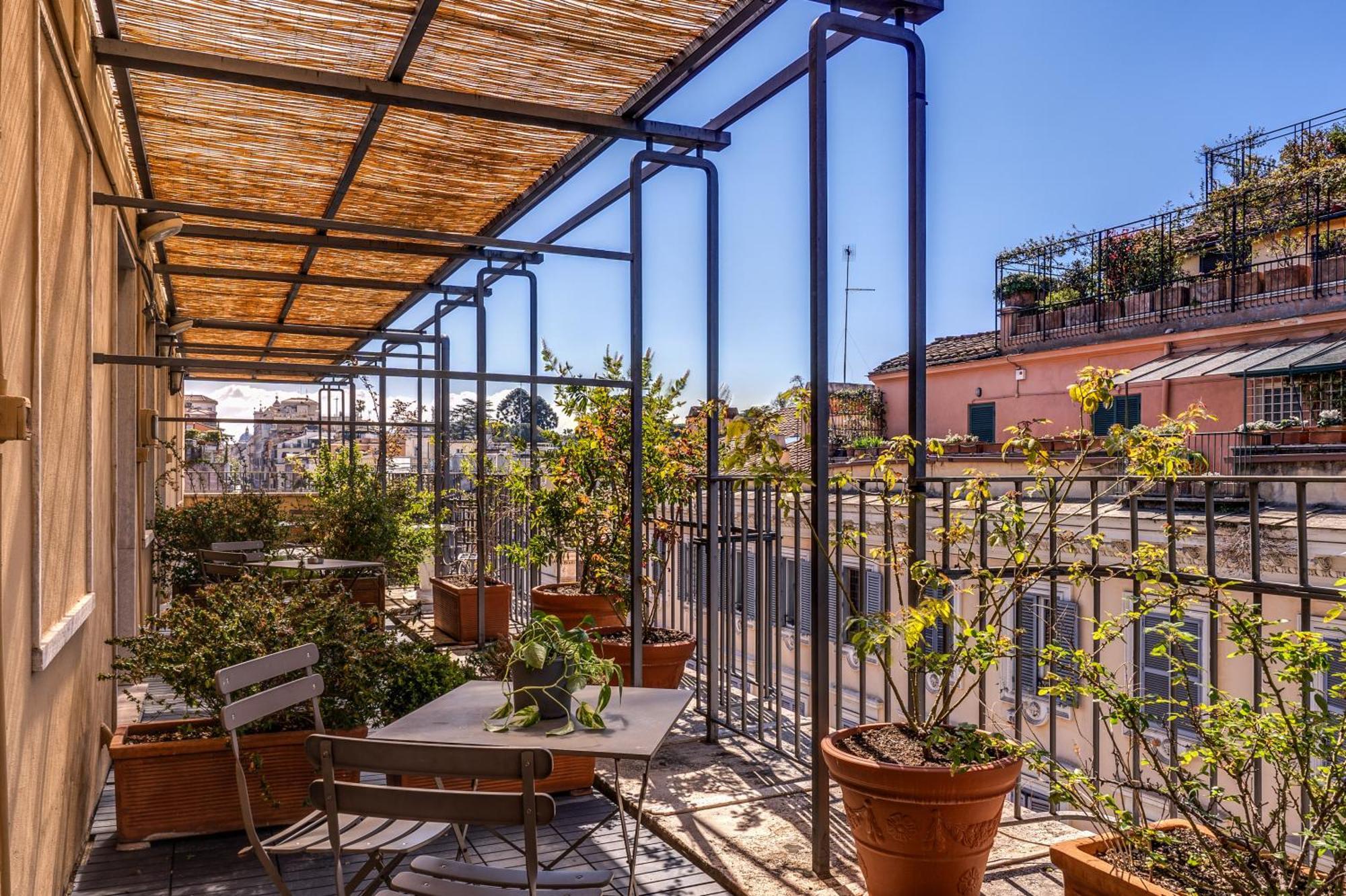 King Hotel Roma