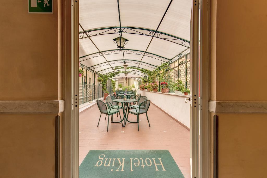 Hotel King Roma