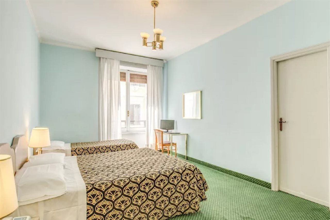 King Hotel Roma